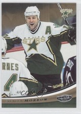 2006-07 Upper Deck Power Play Brenden Morrow #33 0b9
