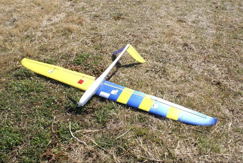 Simprop Exelcom Competition 2 Rc Transmitter Junk Condition Radio Control For - Image 2 of 4