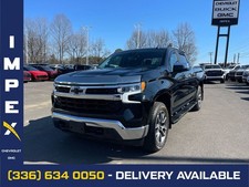 2024 Chevrolet Silverado 1500 LT
