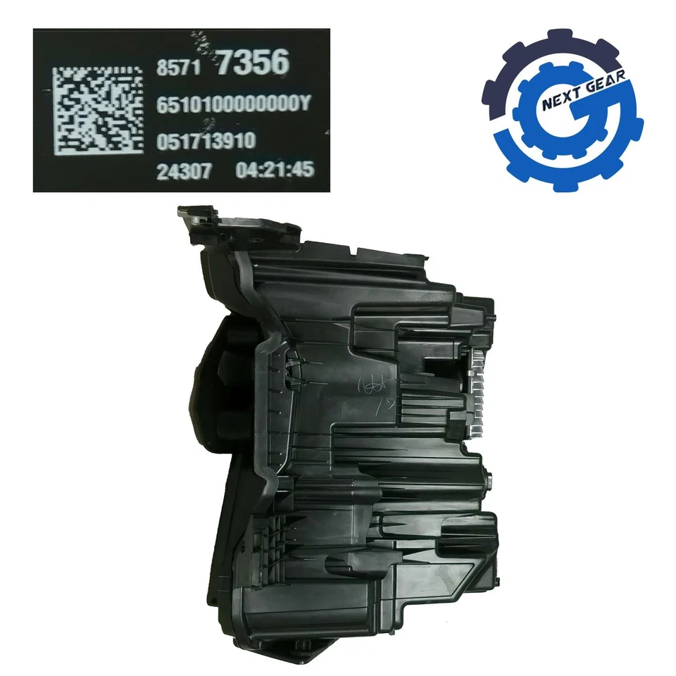 Faro LED completo derecho OEM GM con lengüeta rota para GMC Yukon Denali 2025 85717356 Foto 3 de 4