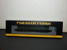 Graham Farish Class 47/0 D1572 BR Green Small Yellow Panel 371-825B