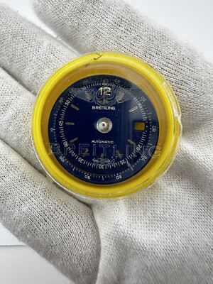 Breitling Automatik Blau Innenlünette 30MM