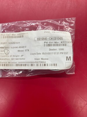 ra様 KAWASAKI Genuine ZX-6R NINJA 98-2004 BUSHING SET CONNECTING ROD