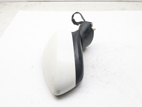 MAZDA CX5 WING MIRROR POWER FOLDING RIGHT DRIVER SIDE IN WHITE MK1 2013