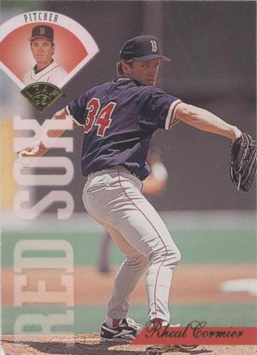 1995 Leaf - Rheal Cormier #304 - 1 of 1