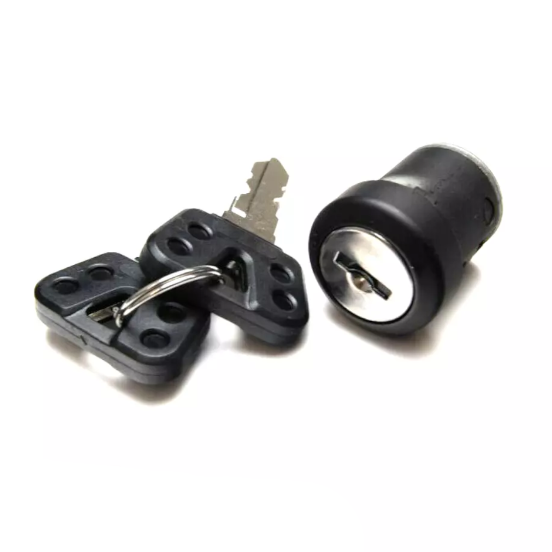 Yamaha 39L 50L Top Case Replacement Lock Set OEM 52S-21780-09