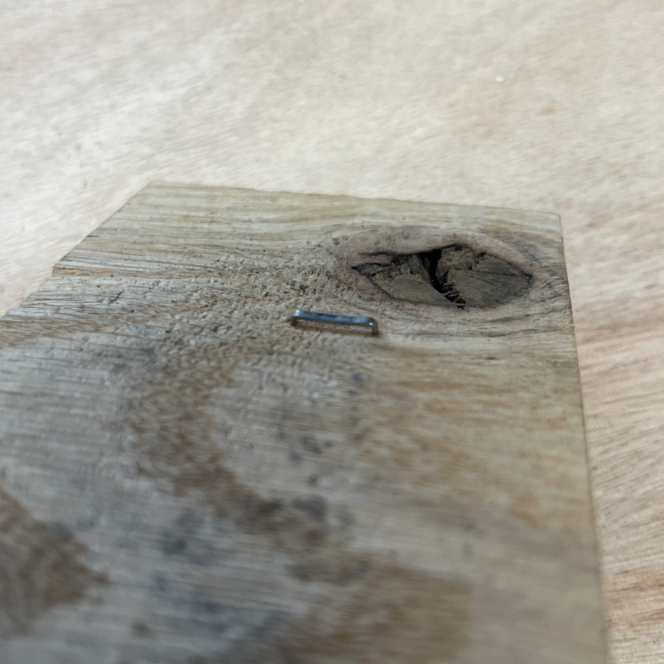 Craftsman Heavy Duty Stapler Nail Gun Narrow Crown Easy Fire 968514