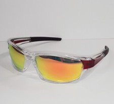 Men Polarized Sport Sunglasses UV400 Outdoor Driving Cycling Fishing Glasses