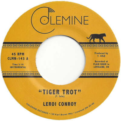 Leroi Conroy - Tiger Trot [7