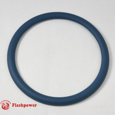 Bule Half Wrap for 14'' FLASHPOWER Steering Wheels