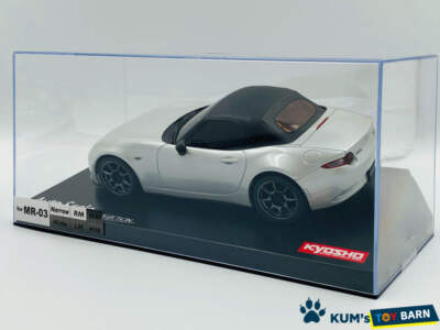 まほーーーーーーーーーーーーーーーーーーーーーじん Kyosho Mini-z Body ASC MAZDA Roadster Ceramic Metallic MZP145PW
