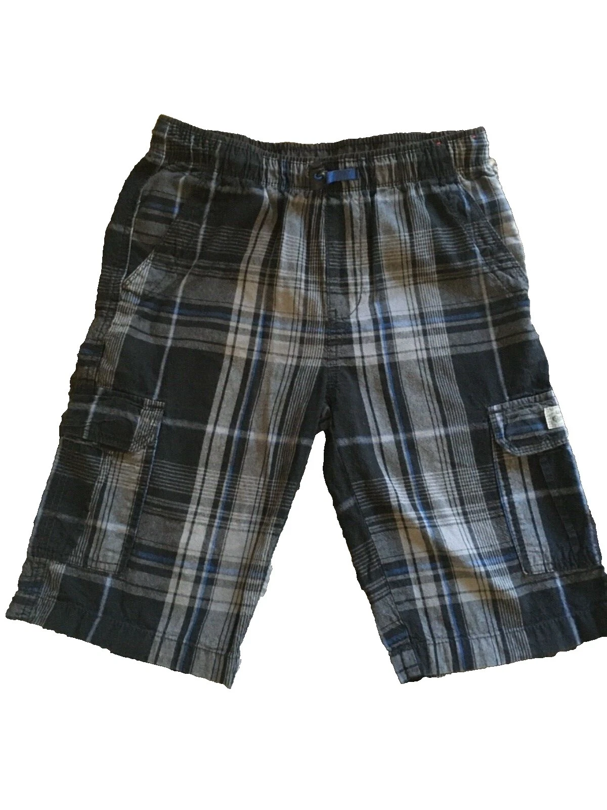 Pantalones cortos de algodón 100% UNIONBAY Talla 14 para Niños