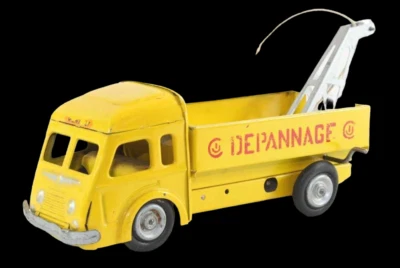 CAMION RENAULT CIJ / jouet ancien antique toy - Photo 1/4