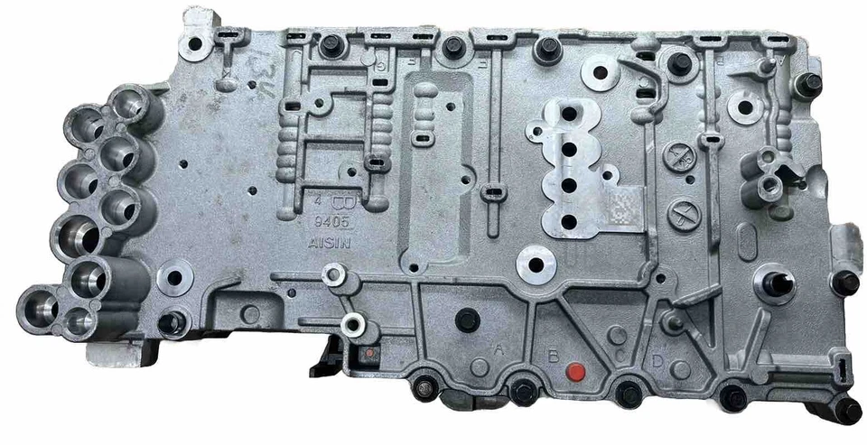 6L45E, 6L50E Rebuilt Valve Body, Up To 2010, CASTING 9405, 9581 - Image 2 of 2