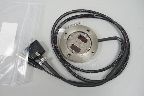Perkin Elmer L1272316 Miracle Heated Crystal Plate Ge 130°C Pike MIRacle ATR