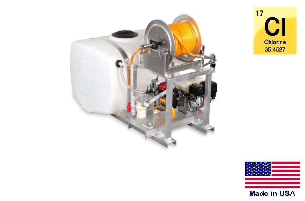 Chlorine sprayer online