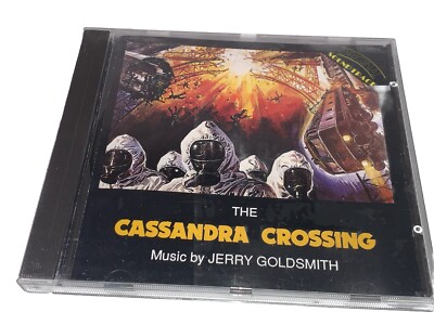 CD THE CASSANDRA CROSSING JERRY サウンドトラック