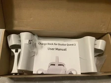 Tomsin Charger Dock for Oculus Quest 2