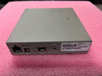 Accedian MetroNID AMN-1000-TE Network Interface Device(one port damaged ...