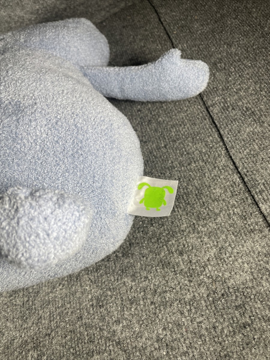 Ugly Doll Babo Plüschtier – 22,9 Cm, Weich Mit Gestickten Details, Offizielles Movie Toy