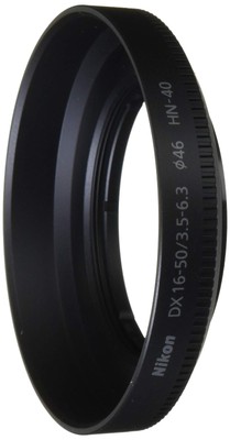 Nikon Screw-on Hood HN-40 NIKKOR Z DX 16-50mm F/3.5-6.3 VR