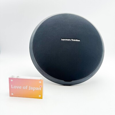 Harman Kardon HK0S4 Onyx Studio Wireless Bluetooth Portable