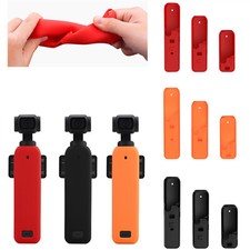 Body Silicone Cover Anti-slip Sleeve Camera Accessories for DJI OSMO POCKET 3