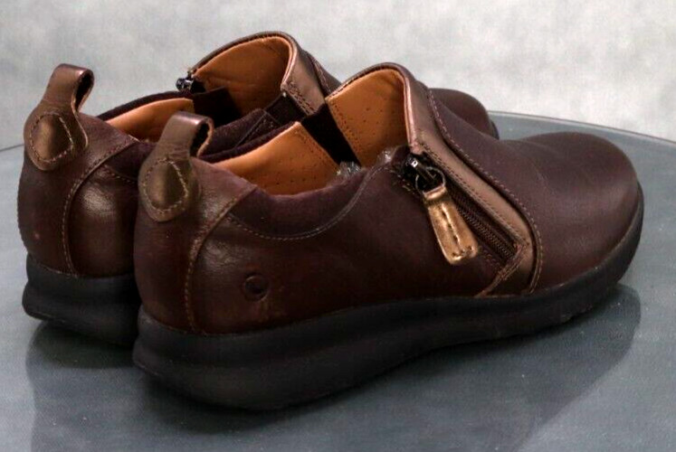 Clarks Unstructured Women's Mary Jane Loafers Com… - image 8