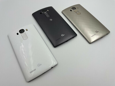 NEU LG G4 32GB 5,5 Zoll LTE 4G H815 Smartphone Android 16MP Rechnung  