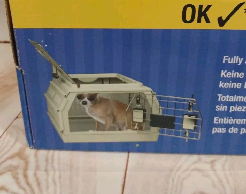 Dog, Cat Carrier NYLABONE Folding Away Collapsible 12 X 17 X 8 Pet NEW!! eBay