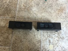 Hisense 32H4030F1 Original OEM Speakers Pair 20A111C1-20A111C2