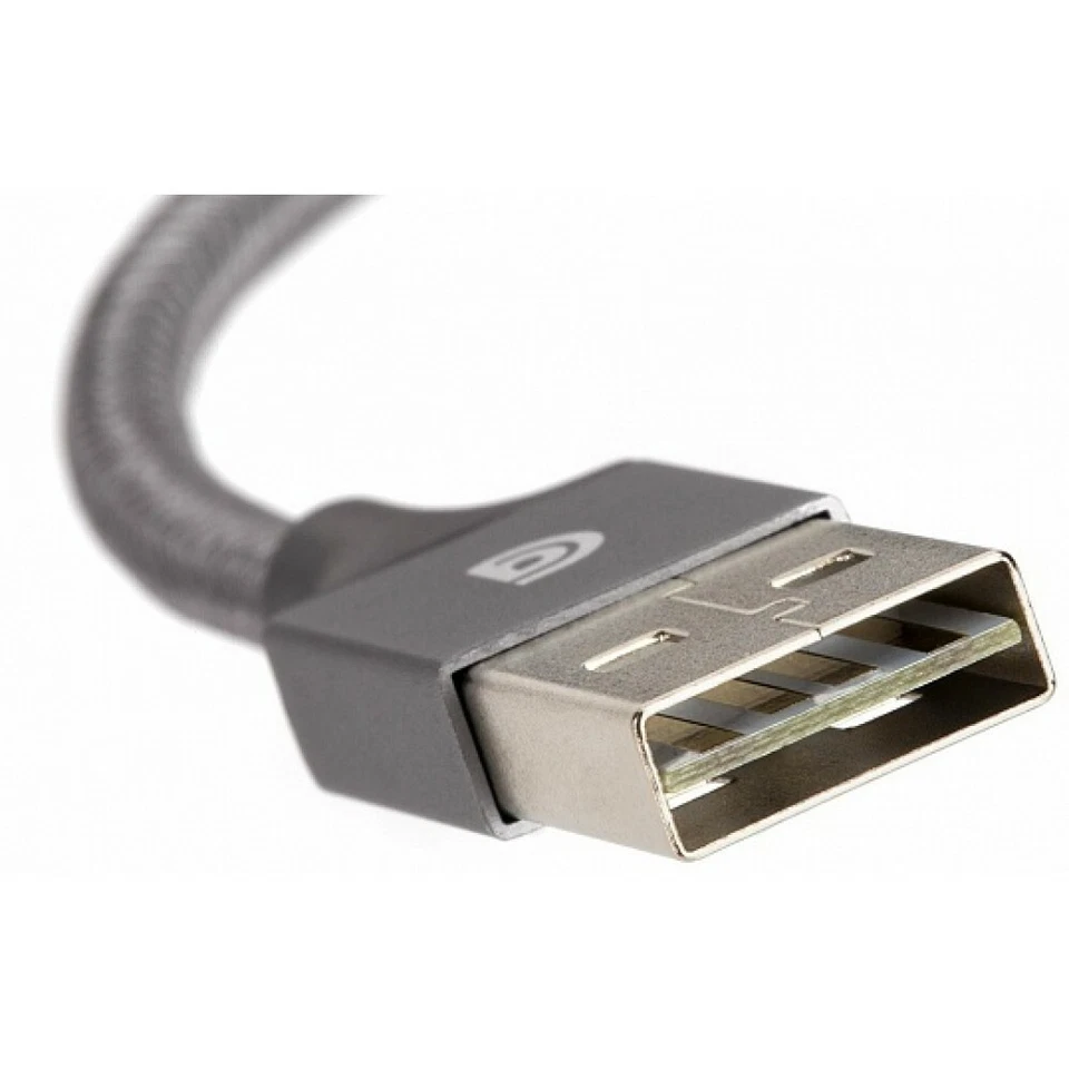 GENUINE GRIFFIN Reversible USB Charge Sync Cable For iPod iPhone iPad 3m 10'  - Image 2 of 2