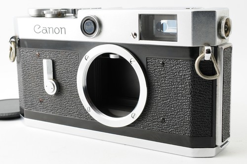 Canon P 761671 – Appareil Photo Télémétrique 35 Mm – Monture M39 – Bon état