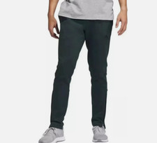 Adidas Men's Fleece Tapered Zip Leg Pants
