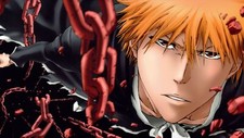 Anime bleach girl beauty Custom Gaming Mat Desk