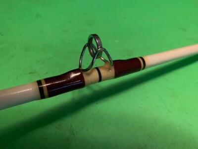 VINTAGE PENN SPECIAL SENATOR 6 FOOT 6 INCH 30 TO 50 POUND RATED