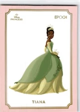 2025 Epoch Disney Princess   Tiana   #07