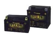 Yuasa Factory Activated Maintenance Free Battery YTX14AHL YUAM72H4L