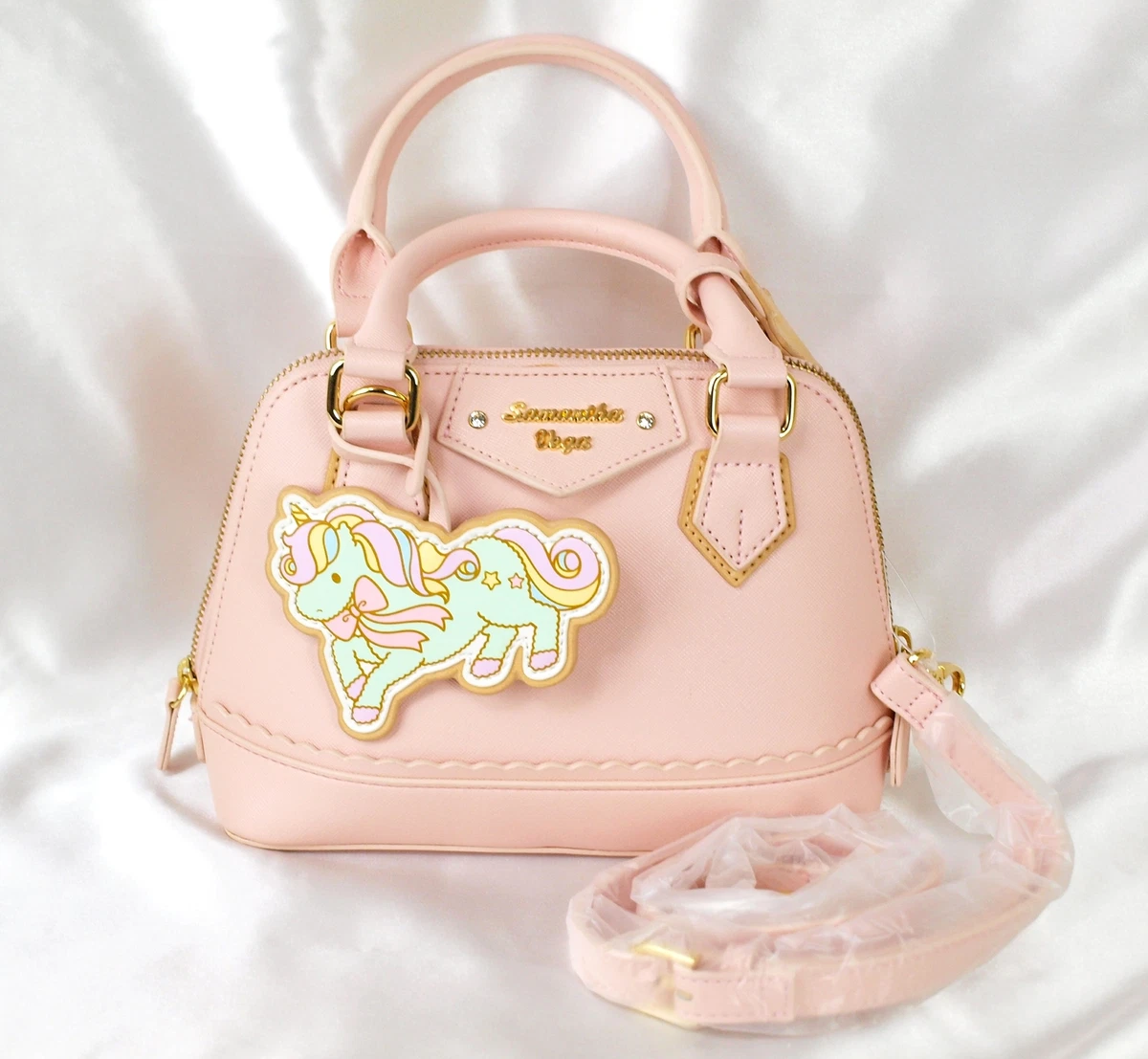 Sanrio Little Twin Stars Samantha Vega Handbag Shoulder Bag