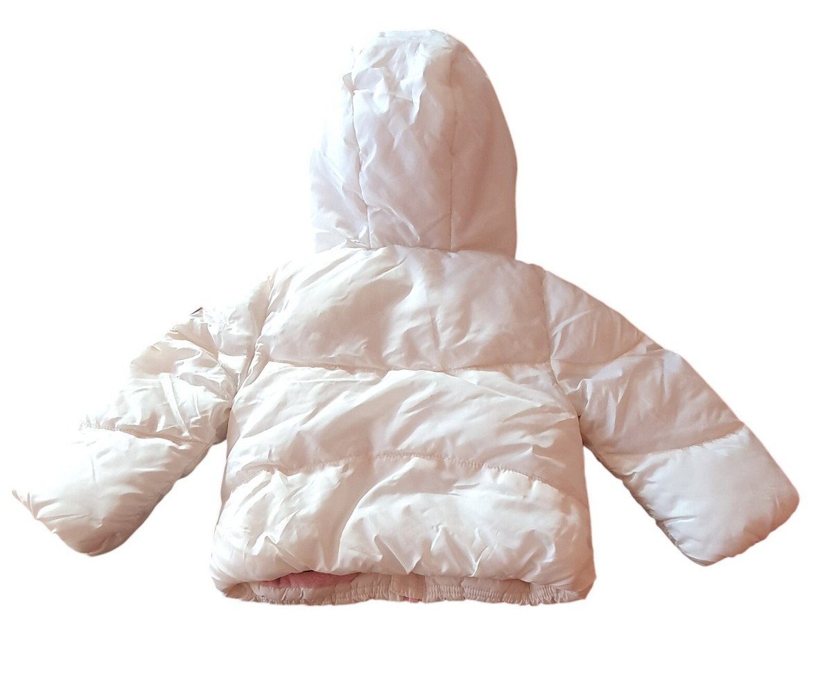 4t Jacket Girls Winter DKNY Baby Girls' Winter Puffer Jacket