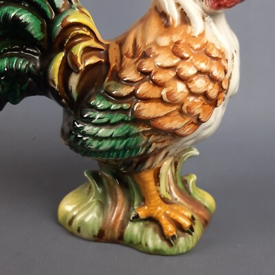 STATUETTA A FORMA DI CAVALLO, CERAMICA VERDE PETROLIO - Doni Bomboniere