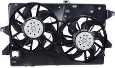 Cooling Fan Assembly For Ford Contour 1995-2002