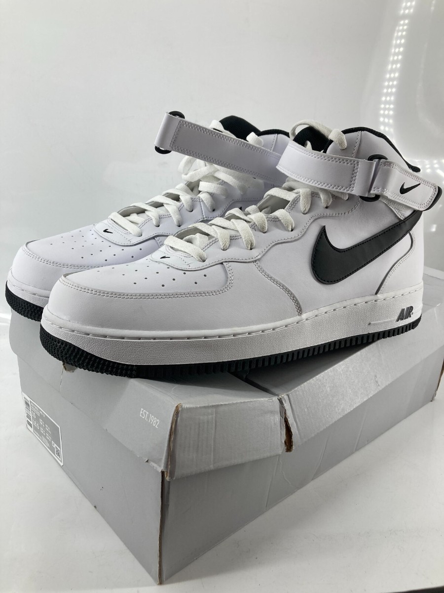 air force 1 mid 3m