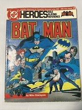 DC HEROES RPG MODULE BATMAN 209 MAYFAIR GAMES 
