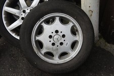 Mercedes S-Klasse W140 300 SE S280 ALUFELGE B66470017 B66470071 7,5J X 16H2