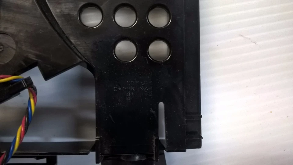 OEM Dell NH645 HDD Caddy w/ TJ160 or NY290 Fan OptiPlex 780 760 755 745 SFF - Image 3 of 3