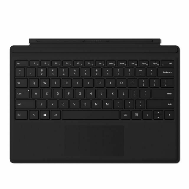 Microsoft FMM-00001 Surface Pro Type Cover - Black
