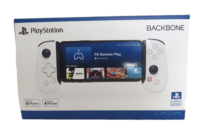 Backbone PlayStation Edition for iPhone 2023 NIB
