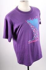 Vintage 1990s Nike Bloomsday Run Spokane Washington T-Shirt Mens Medium