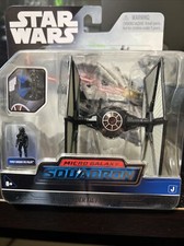 Star Wars Micro Galaxy Squadron - Series 3 - First Order Tie Fighter 0058